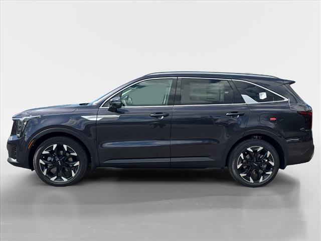2025 Kia Sorento EX FWD