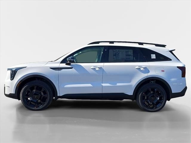 2025 Kia Sorento X-Line EX