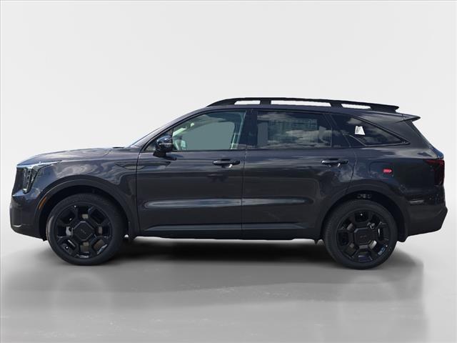 2025 Kia Sorento X-LINE EX AWD