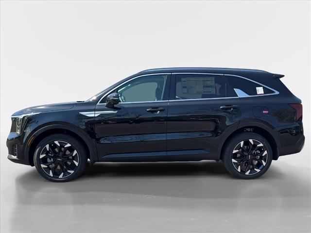 2025 Kia Sorento EX AWD