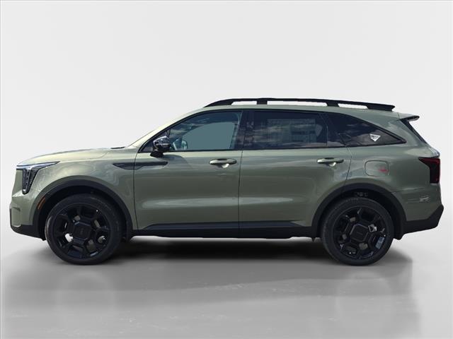 2025 Kia Sorento X-Line SX Prestige
