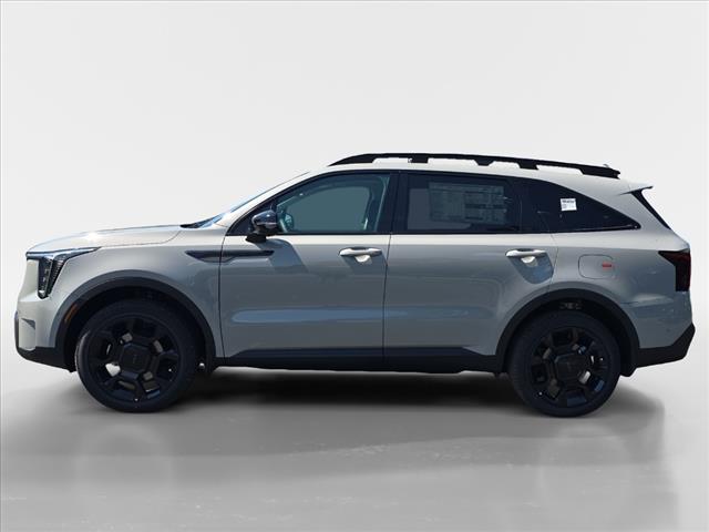 2025 Kia Sorento X-Line SX