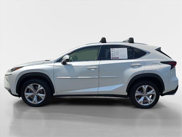 2017 Lexus NX 200t Base