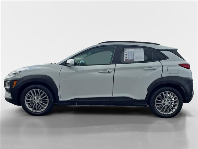 2021 Hyundai KONA SEL Plus
