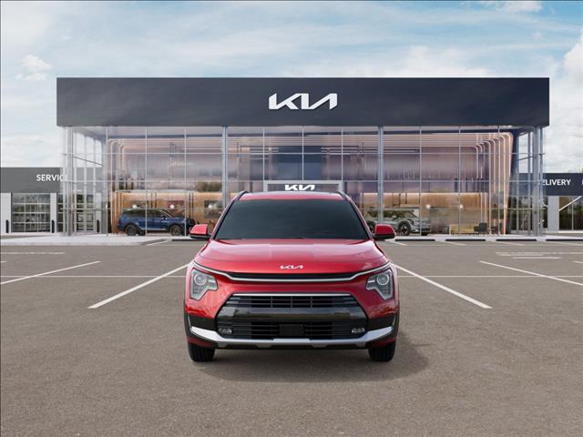 2025 Kia Niro SX FWD