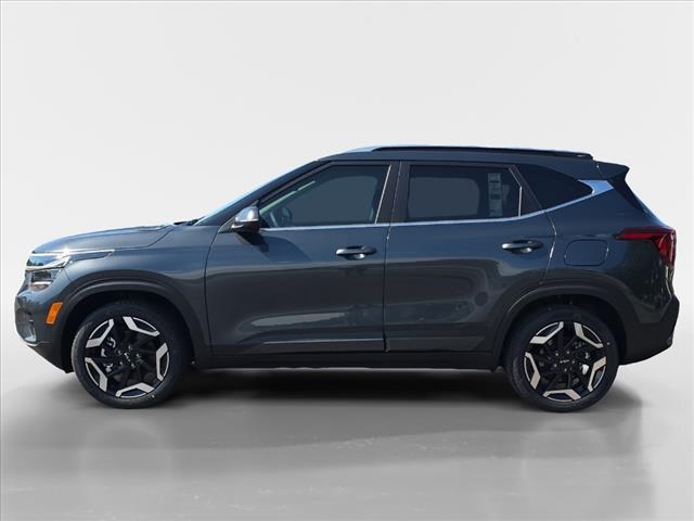 2025 Kia Seltos SX