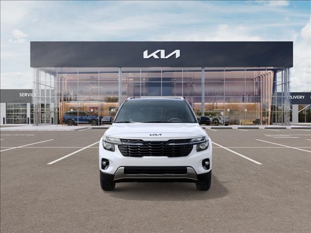 2025 Kia Seltos S IVT FWD