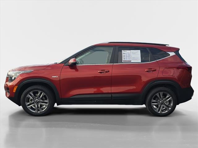 2023 Kia Seltos S
