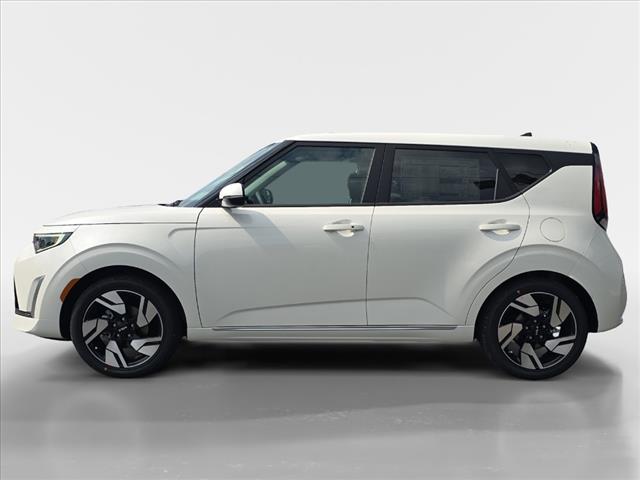 2025 Kia Soul GT-Line