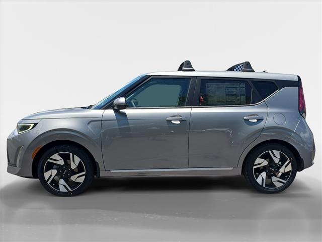 2025 Kia Soul GT-Line