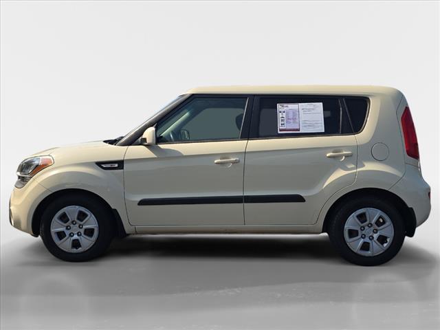 2013 Kia Soul Base