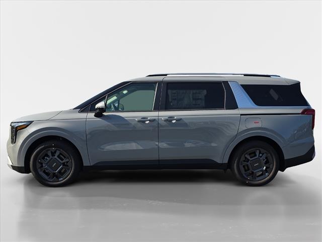 2025 Kia Carnival Hybrid EX