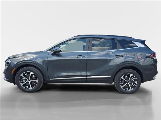2025 Kia Sportage Hybrid EX AWD
