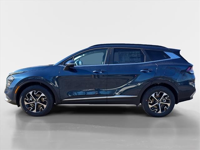 2025 Kia Sportage Hybrid EX