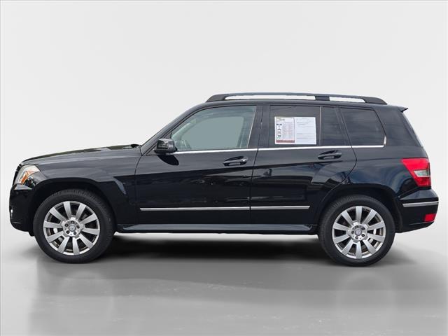 2012 Mercedes-Benz GLK GLK 350
