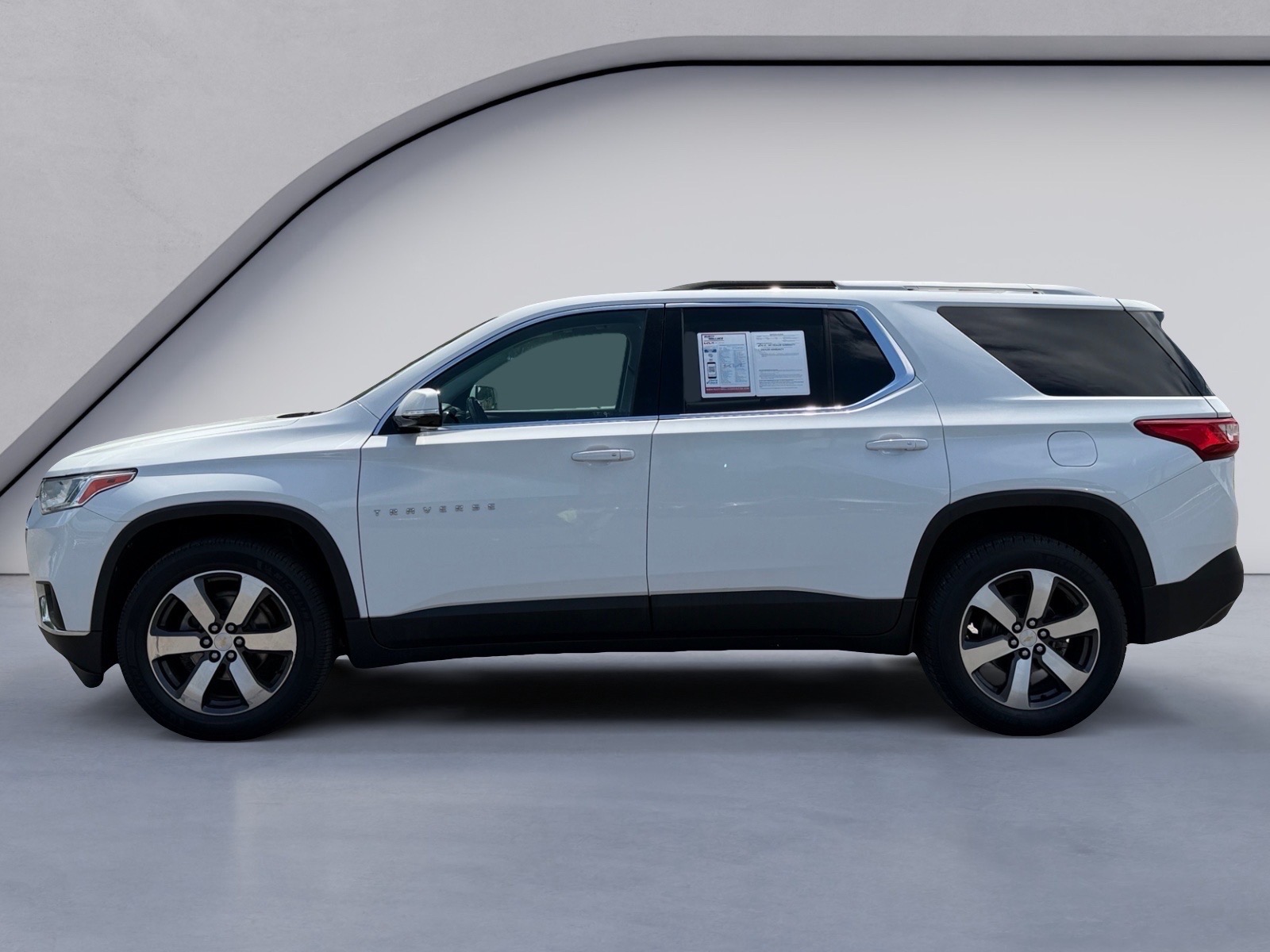 ChevroletTraverse2