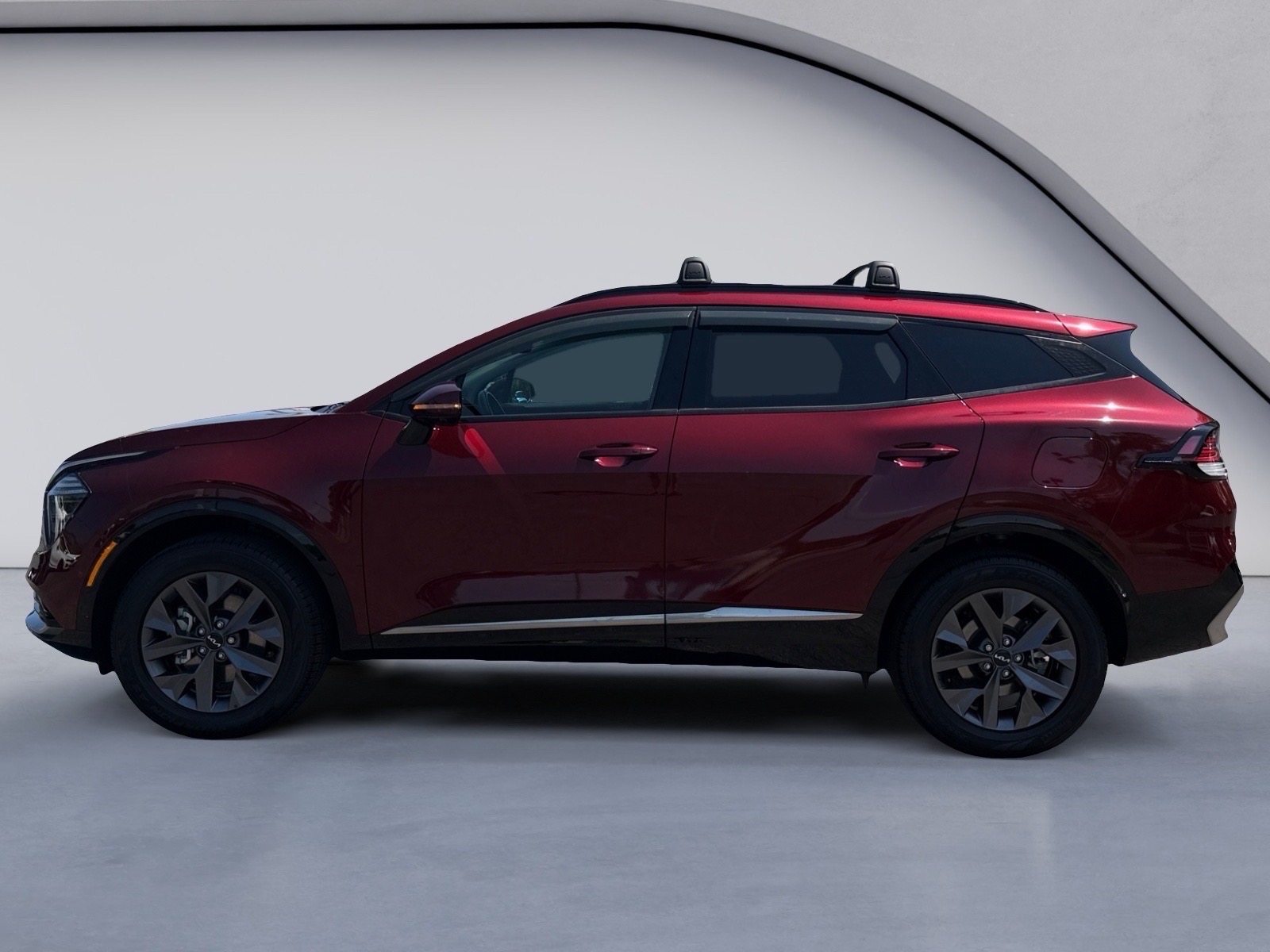 KiaSportage Hybrid2
