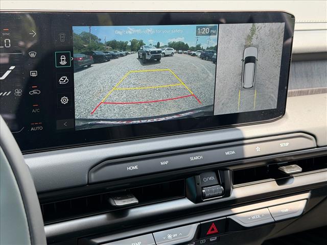KiaTelluride Hybrid33