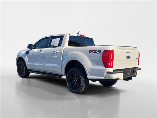 2020 Ford Ranger Lariat