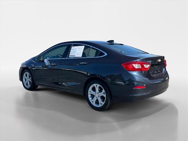 2016 Chevrolet Cruze Premier