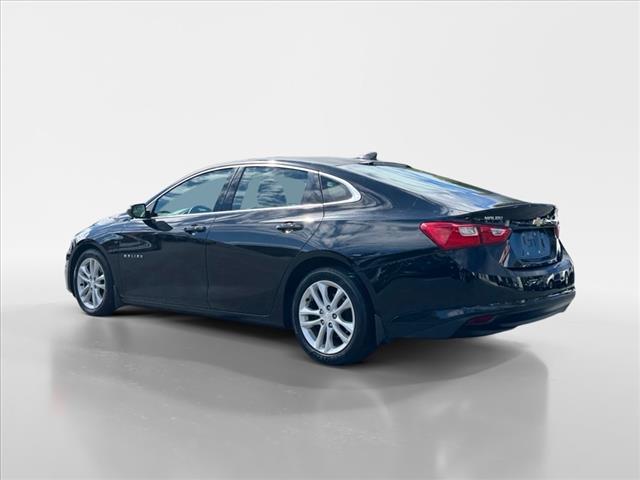 2017 Chevrolet Malibu LT 1LT