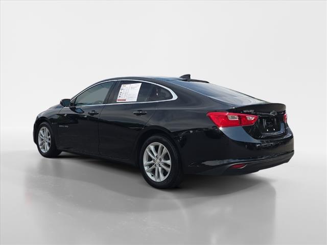 2018 Chevrolet Malibu Hybrid