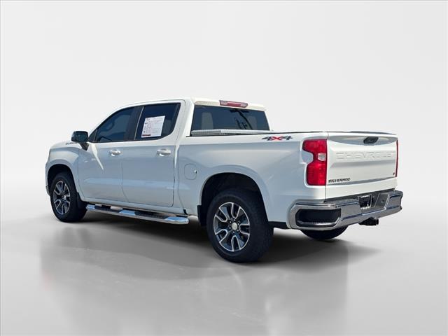 2022 Chevrolet Silverado 1500 LT LT1