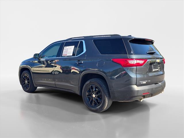 2019 Chevrolet Traverse 3LT