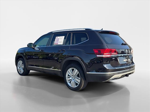 2019 Volkswagen Atlas V6 SEL