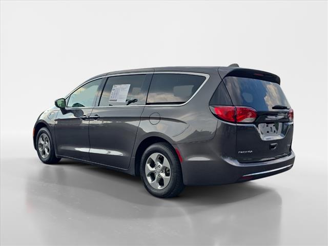 2020 Chrysler Pacifica Hybrid Touring