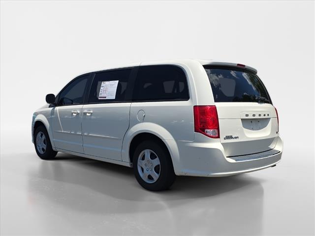 2011 Dodge Grand Caravan Express
