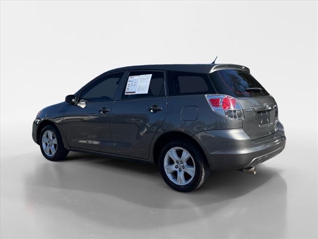 2007 Toyota Matrix Base