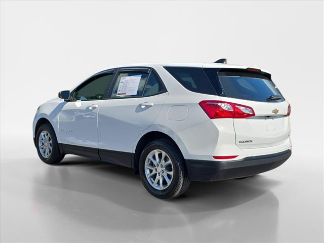 2021 Chevrolet Equinox LS