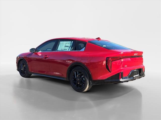 2025 Kia K4 GT-Line Turbo