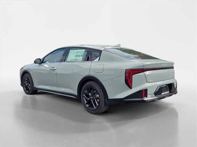 2025 Kia K4 GT-Line Turbo