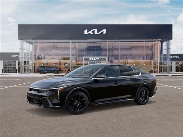 2025 Kia K4 GT-LINE TURBO FWD