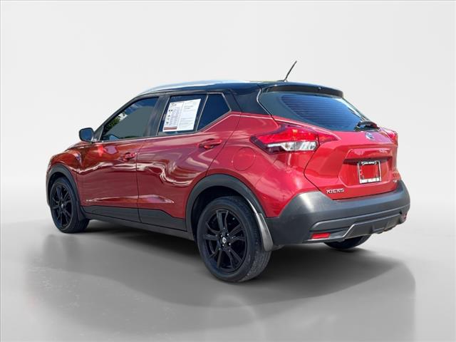 2019 Nissan Kicks SV