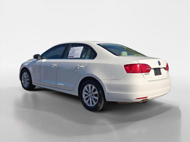 2013 Volkswagen Jetta SE