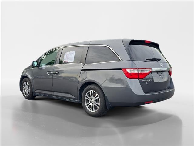 2012 Honda Odyssey EX-L