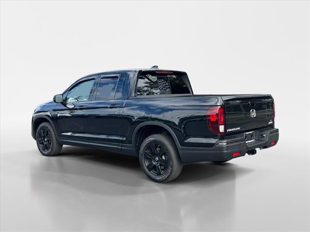 2020 Honda Ridgeline Black Edition