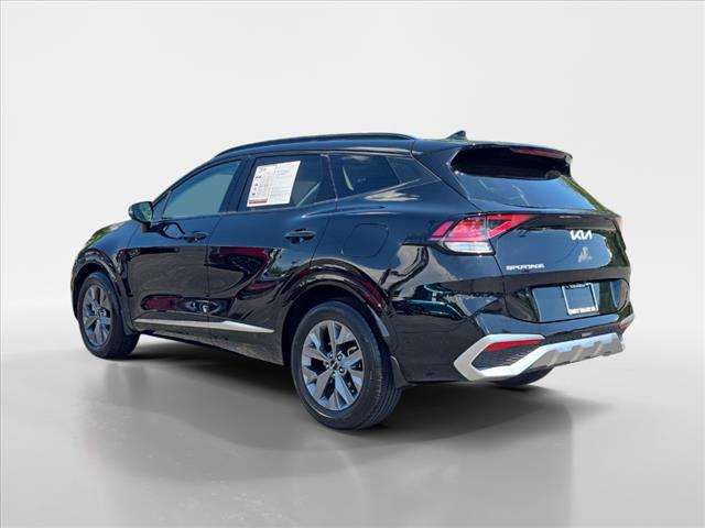 2024 Kia Sportage SX