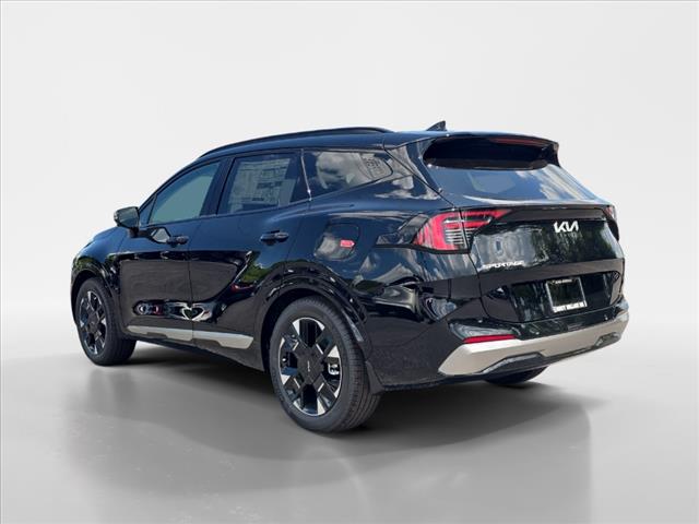 2026 Kia Sportage SX-PRESTIGE FWD