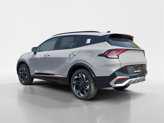 2025 Kia Sportage SX-Prestige