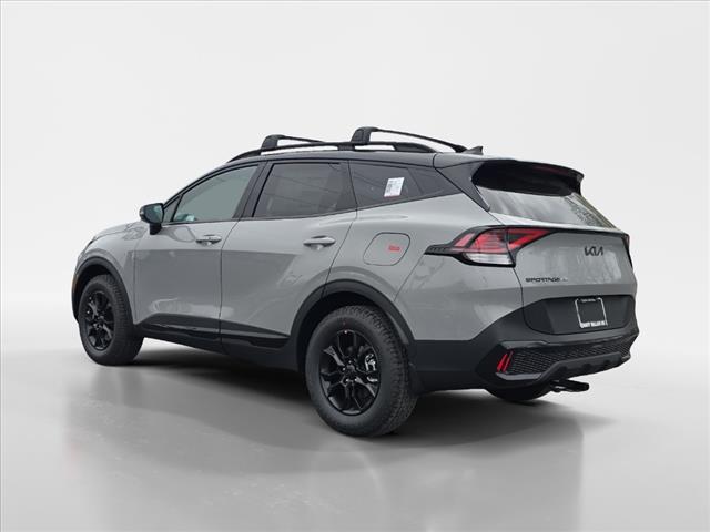 2025 Kia Sportage X-Pro