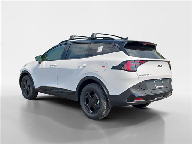 2026 Kia Sportage X-Pro Prestige