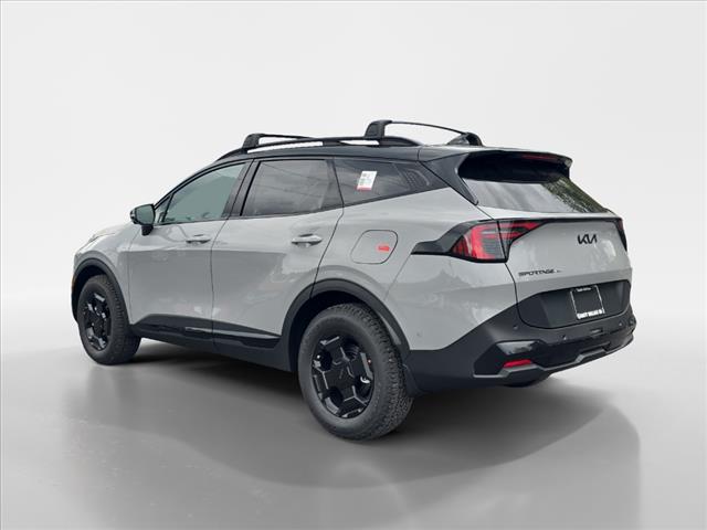 2026 Kia Sportage X-Pro Prestige