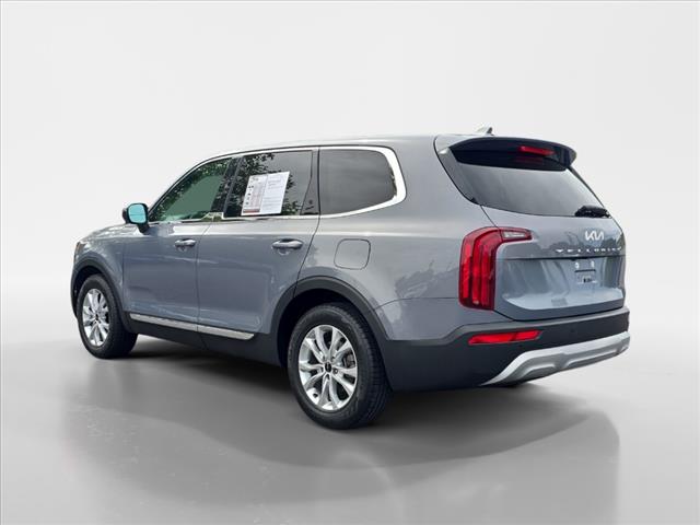 2022 Kia Telluride LX