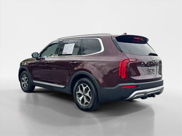 2021 Kia Telluride EX