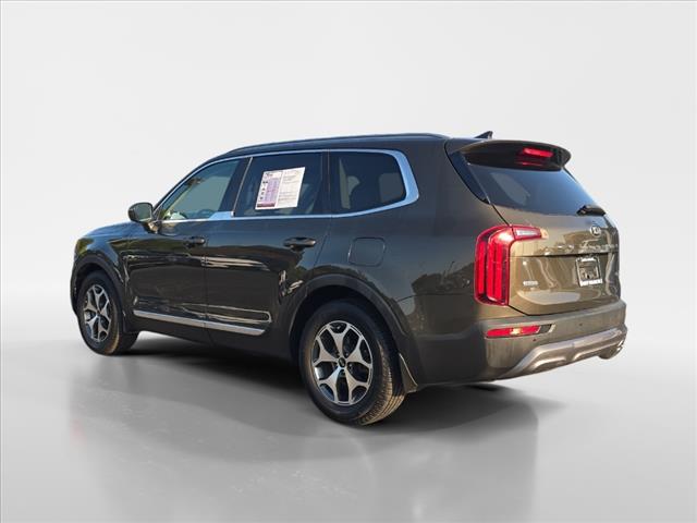 2020 Kia Telluride EX