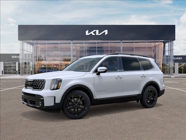 2025 Kia Telluride SX-PRESTIGE X-LINE AWD